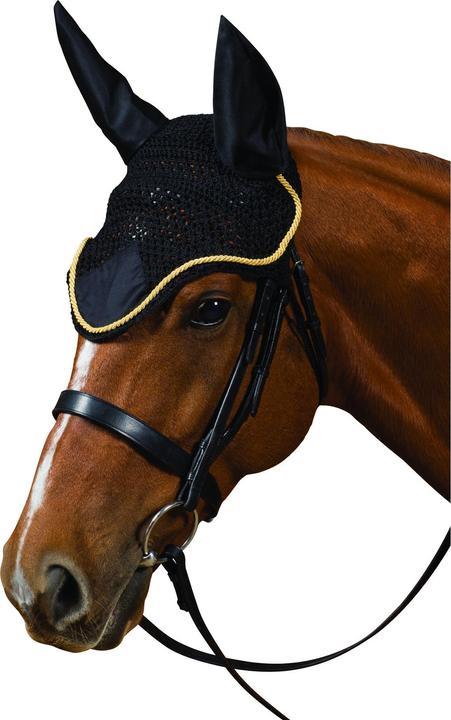 Actual product image Roma Crocheted fly bonnet