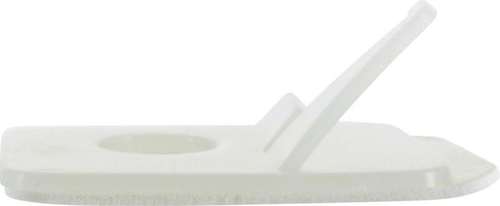 Actual product image Geologic Arrow rest left-handed polypropylene