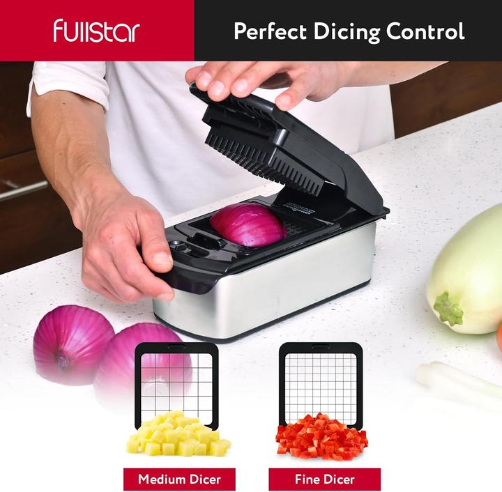 Actual product image Fullstar Gemüseschneider & Mandoline