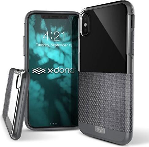 Image du produit X-Doria Housse de protection pour Apple iPhone X (Apple iPhone X)