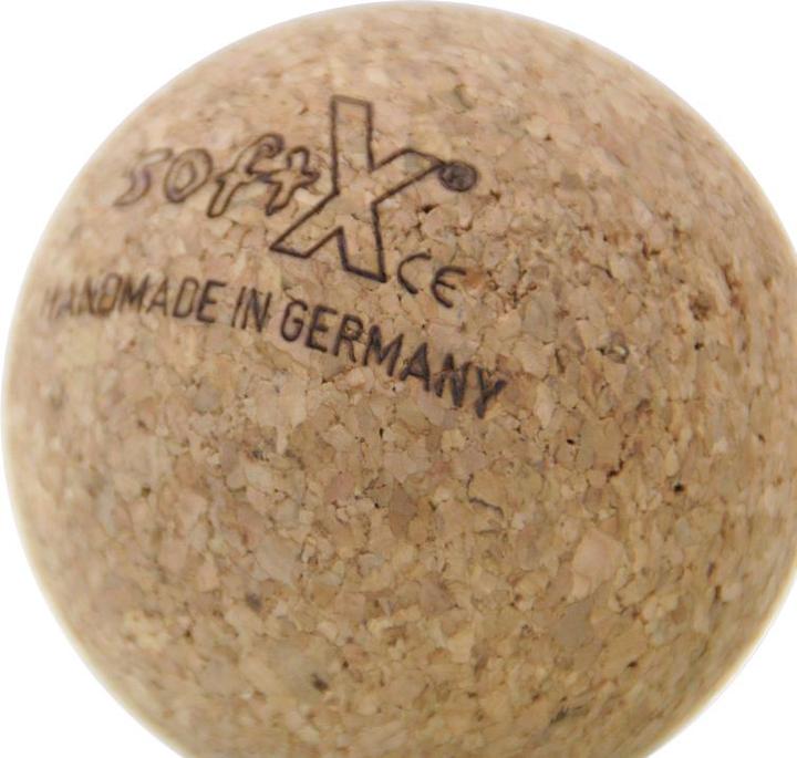 Produktbild SoftX ® Kork Faszienball (6.50 cm)