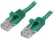 Produktbild StarTech 2m Green Cat 5e Patch Cable (UTP, CAT5e, 2 m)