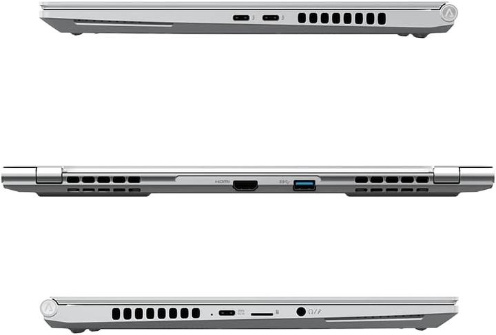 Immagine prodotto Gigabyte Aero 14 OLED (14", 1000 GB, 16 GB, DE, Intel Core i7-13700H)