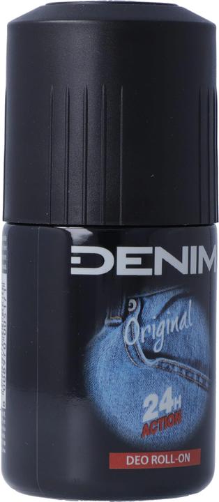 Actual product image Denim Deo Roll On Original (Roll-on, 50 ml)