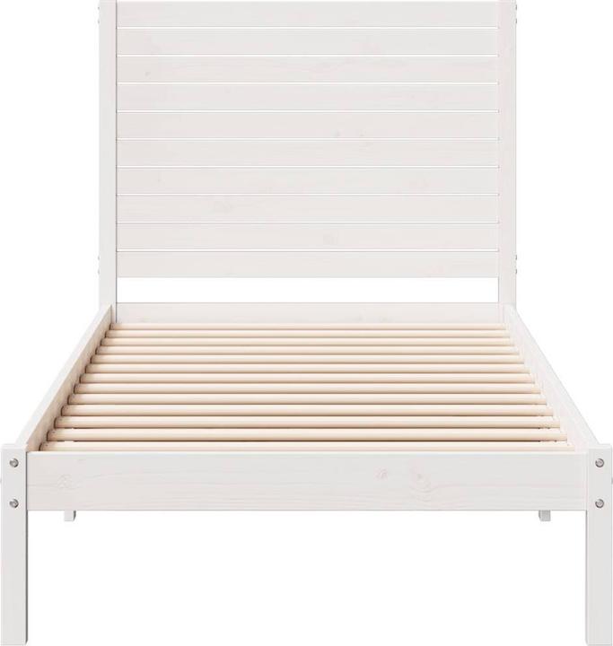 Actual product image vidaXL Bettrahmen (90 x 210 cm)