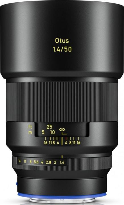 Image du produit Zeiss Otus ML 1,4/50 E (2693-730) (Sony E, Plein format)
