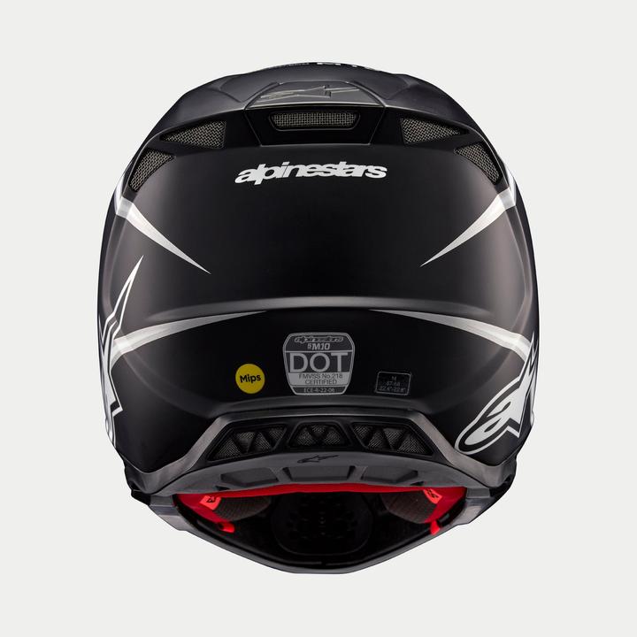 Image du produit Alpinestars Casque Supertech S-M10 Am (60 cm, L)