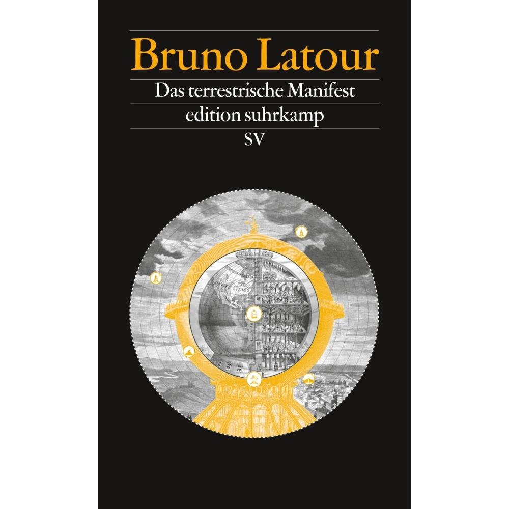 Das terrestrische Manifest, Fachbücher von Bruno Latour