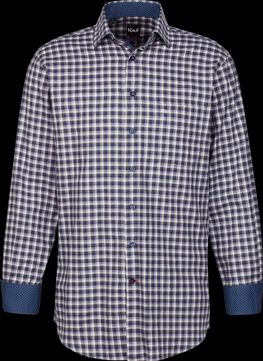 Actual product image Kauf Bari Kent long sleeve regular fit with contrast (M)