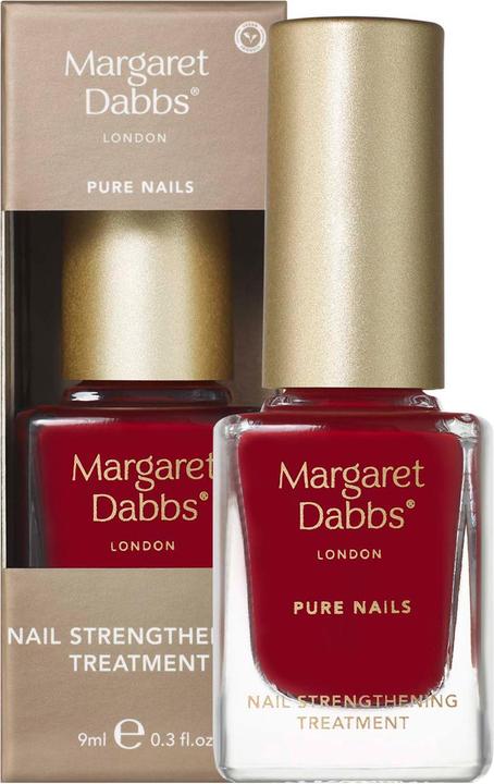 Produktbild Margaret Dabbs London PURE Nail Strengthening Treatment (9 ml)