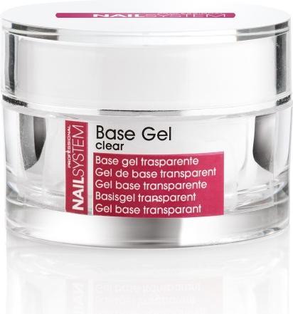 Immagine prodotto XanitaliaPro NAIL SYSTEM Base Gel Trasparente (30 ml)