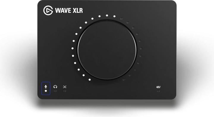 Produktbild Elgato Wave XLR (USB)