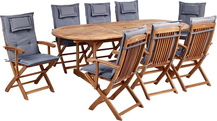 Produktbild Beliani Maui Ii (160 x 100 x 74 cm)