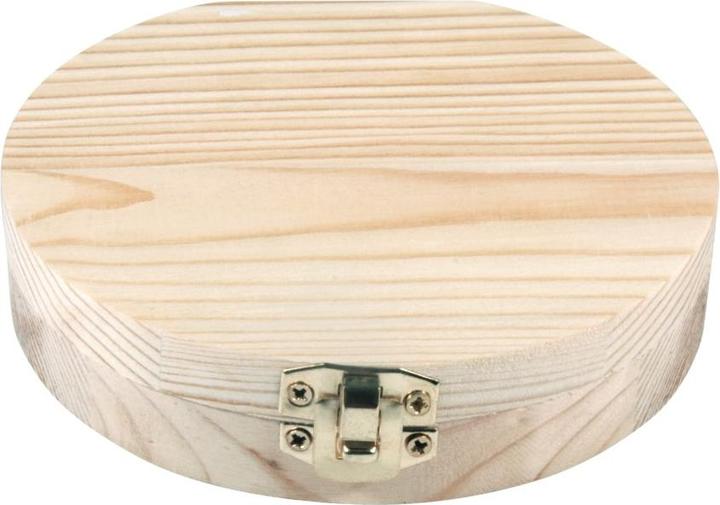 Immagine prodotto Rayher Scatola di legno per denti da latte
