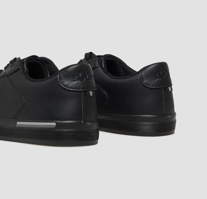 Image du produit s.Oliver Sneakers Sneaker in Leder-Optik (44)