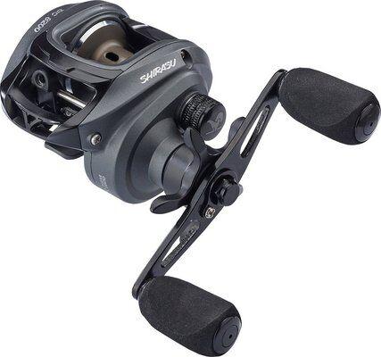 Image du produit Balzer Shirasu BC 8200 – Baitcastrolle