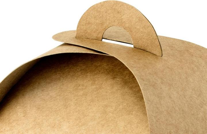 Produktbild Partydeco Geschenkschachteln Kraft (10x)