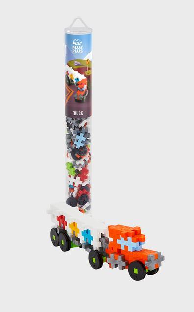 Actual product image Plus-Plus Truck