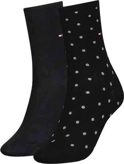 Produktbild Tommy Hilfiger Dot Socks (2er Pack, 35 - 38)