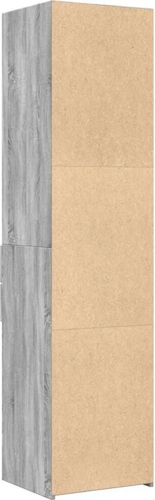 Image du produit vidaXL Highboard (45 x 42.50 x 185 cm)