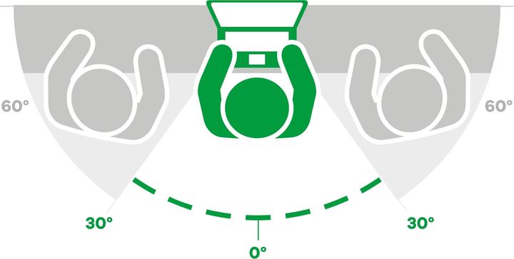 Actual product image upscreen Spy Shield Privacy Protector