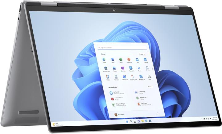 Produktbild HP Hewlett-Packard ENVYX360 16-AD0657NZ R7-8TH/16/1T (16", AMD Ryzen 7 8840HS, 16 GB, 1000 GB, CH)