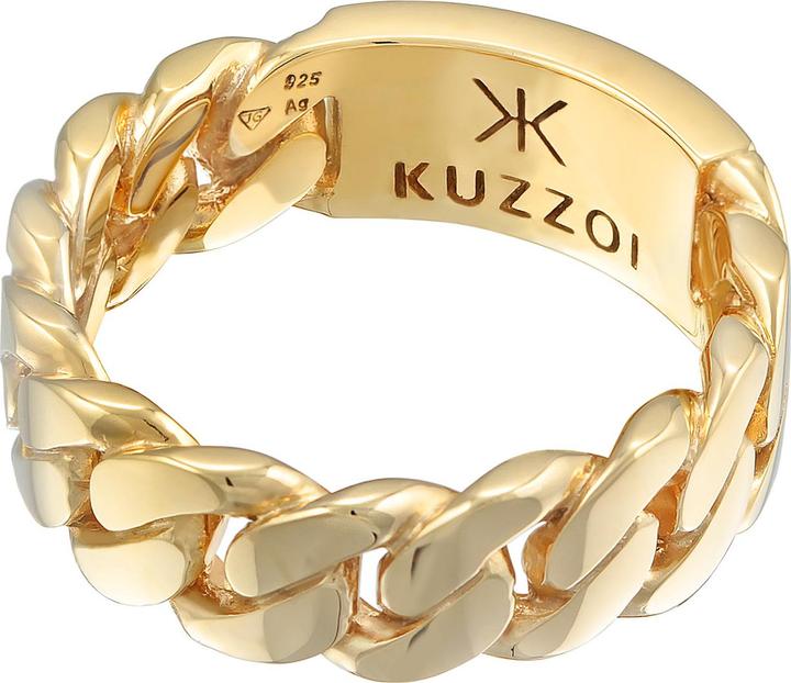 Immagine prodotto Kuzzoi Anello con sigillo (64, 925 Argento)