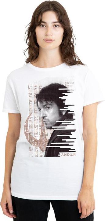 Produktbild Star Wars Redacted TShirt (S)