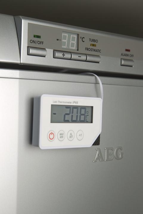 Produktbild Suomen Lämpömittari Oy 230 kitchen appliance thermometer Digital -40 - 70??C White