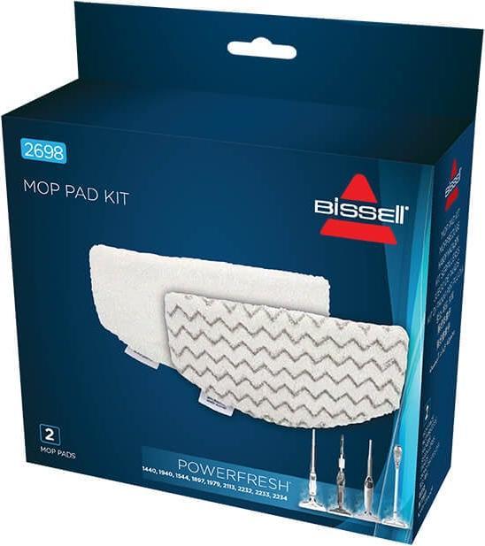Immagine prodotto Bissell 2698 Kit di spugne Powerfresh-2234-1897-2113 (2 pz.)