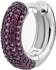 Immagine prodotto Brosway - Silver single earrings with pink zircons Passion Ruby Fancy FPR124