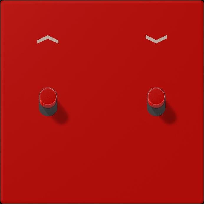 Produktbild JUNG Abdeckung mit Kipphebel