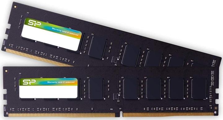 Produktbild Silicon Power DDR4 32GB 2x16GB 3200MHz (2 x 16GB, 3200 MHz, DDR4-RAM, DIMM)