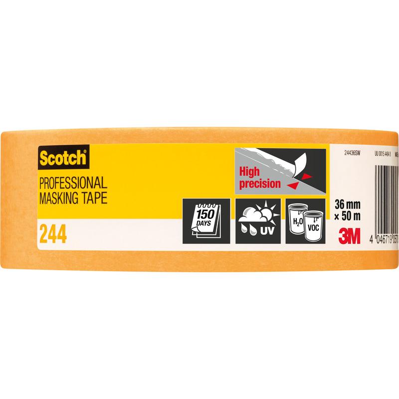 Thumbnail - Scotch, Klebeband, Abdeckband 244 (38 mm)