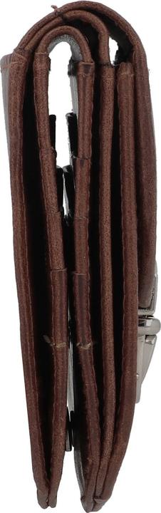 Actual product image Mika Wallet RFID leather 10 cm