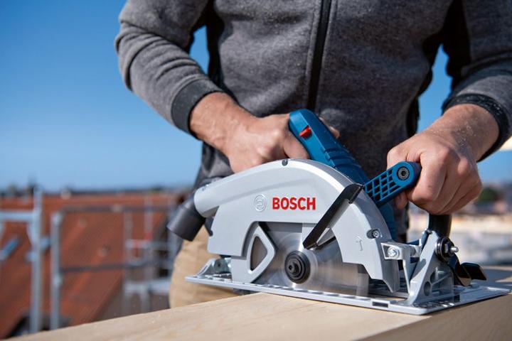 Immagine prodotto Bosch Professional Sega circolare GKS 18V-68 solo