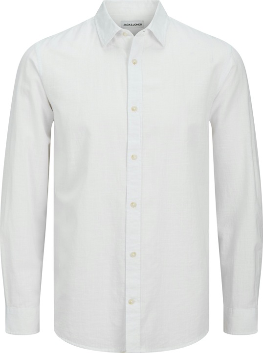 Jack & Jones Jjesummer Shirt Ls Sn