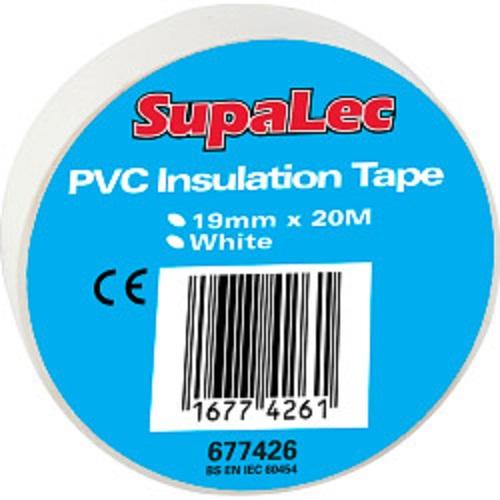 Produktbild SupaLec Isolierband PVC 10erPack (19 mm)