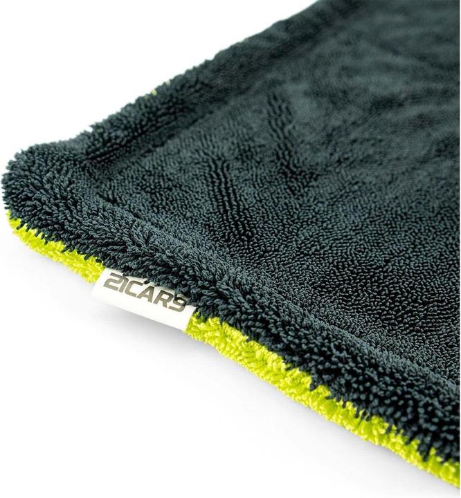 Actual product image 21cars XL Twisted Towel Auto