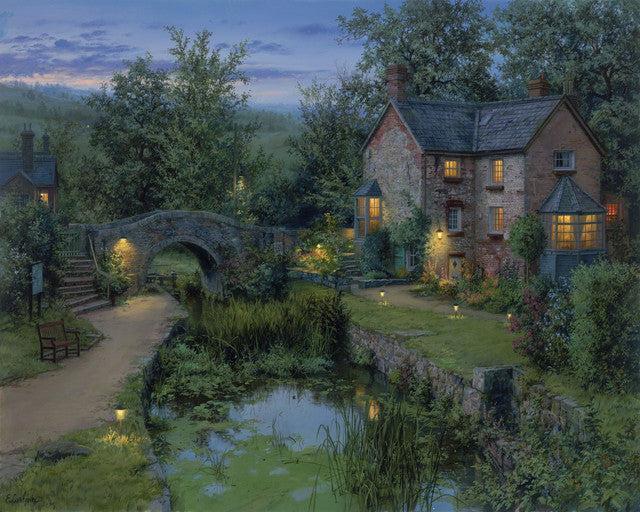 Immagine prodotto Figured'Art Dipingere con i Numeri - Antica Casa di campagna