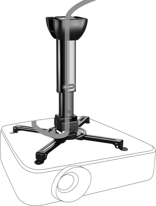 Produktbild Celexon MultiCel 4060 Pro - Klammer für Projektor (Decke)