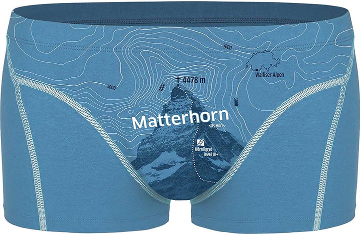 Ein schöner Fleck Erde Matterhorn (L, Single pack)