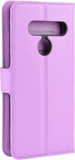 Produktbild MU Classic Litchi Leder Bookcover Series