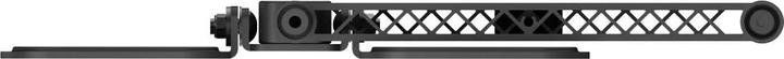 Actual product image Hama TV wall mount, swivelling, tilting, extra flat, 122 cm (48") up to 25 kg (Wall, 48", 25 kg)