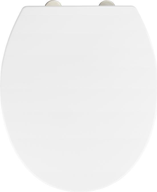 Produktbild Wenko WC-Sitz Crevada weiss