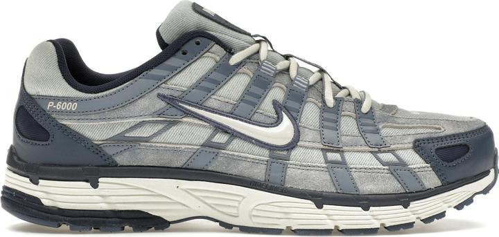 Image du produit Nike P-6000 SE Worn Blue Denim (42.5)