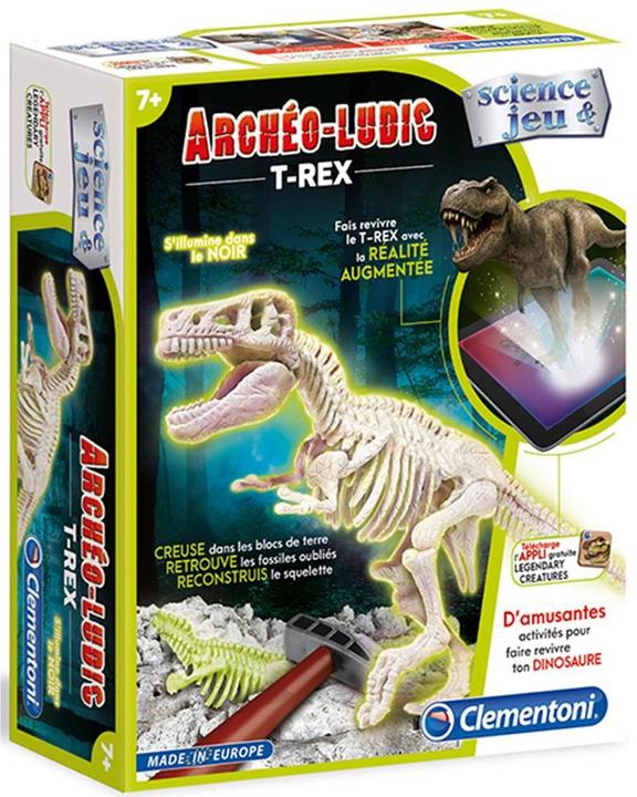 Produktbild Clementoni Archeo Ludic T-Rex