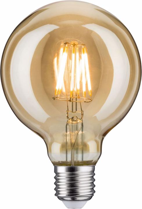 Paulmann 1879 Filament Globe (E27, 450 lm, 1x)