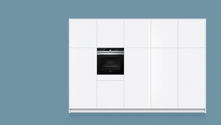 Actual product image Siemens HB672GBS1