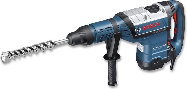 Actual product image Bosch Professional GBH 8-45 DV (Electrical connection)